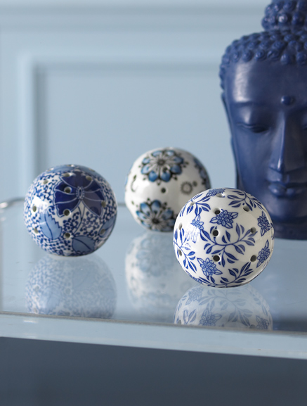 Blissliving Home West Lake Fragrance Spheres, 3